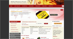 Desktop Screenshot of mclloydbis.com